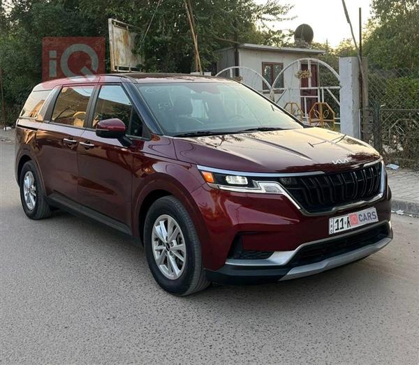 Kia Carnival 2024 for sale in Iraq - Baghdad